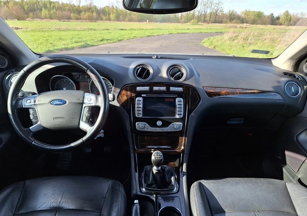 Ford Mondeo cena 13500 przebieg: 299500, rok produkcji 2008 z Oleśnica małe 79